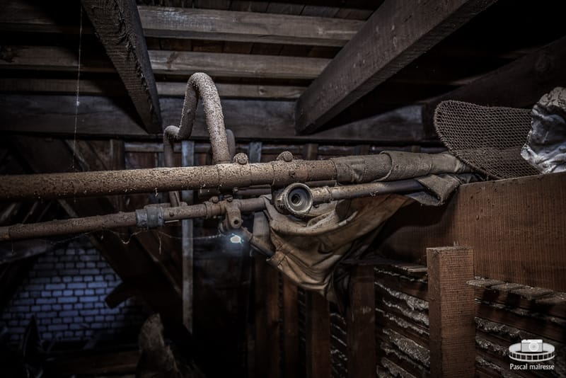 oude brandweer kazerne koksijde