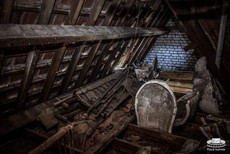 oude brandweer kazerne koksijde