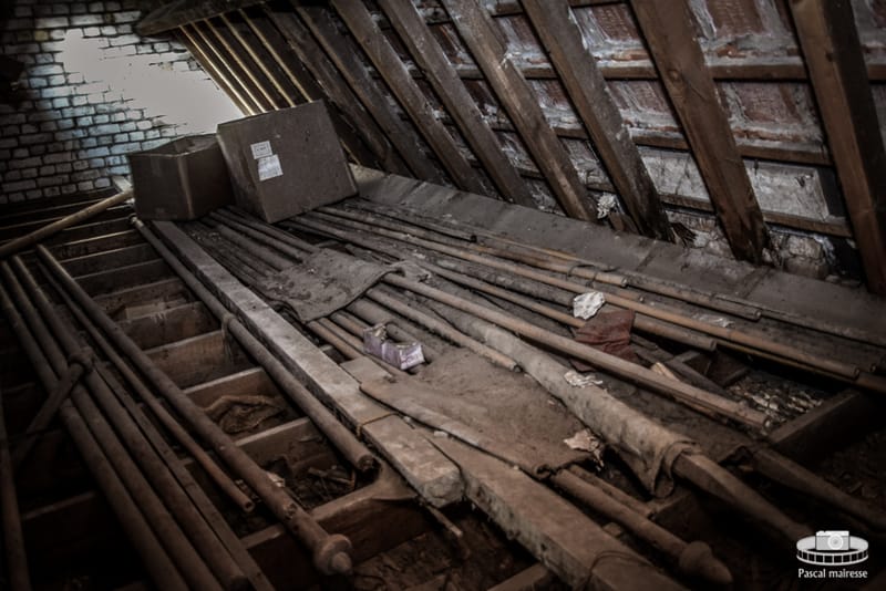 oude brandweer kazerne koksijde