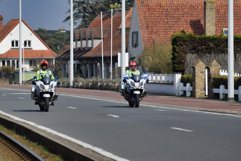 2 dagje  Brugge - De panne ( Mannen)