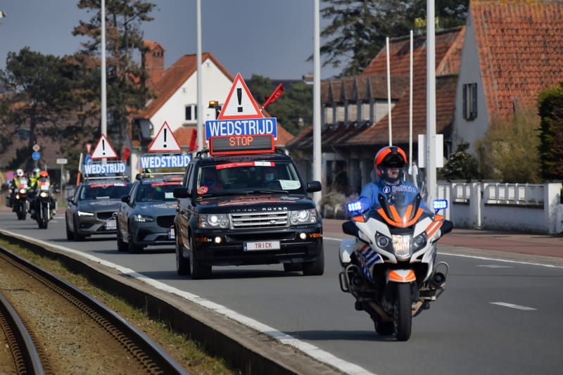 2 dagje  Brugge - De panne ( Mannen)