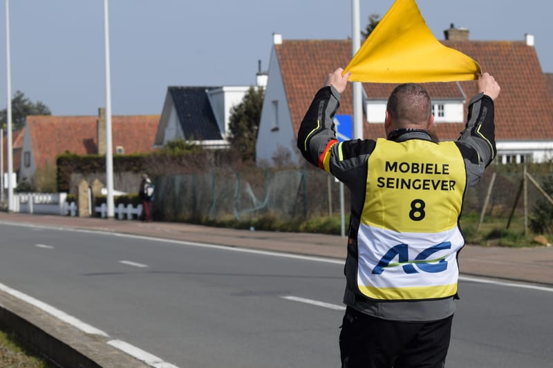2 dagje  Brugge - De panne ( Mannen)
