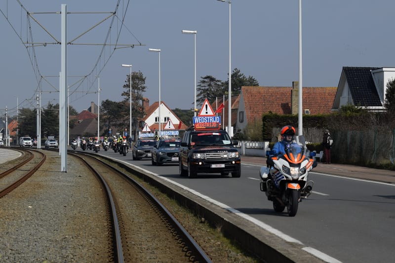 2 dagje  Brugge - De panne ( Mannen)