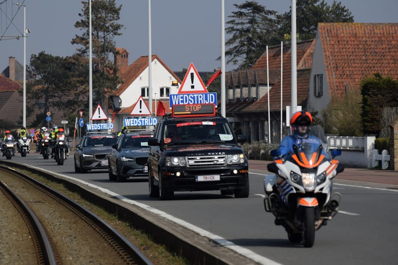 2 dagje  Brugge - De panne ( Mannen)