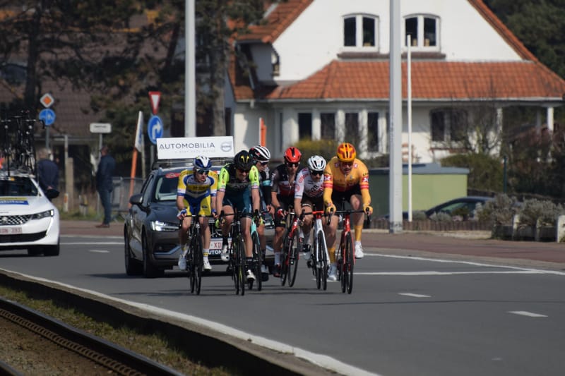 2 dagje  Brugge - De panne ( Mannen)