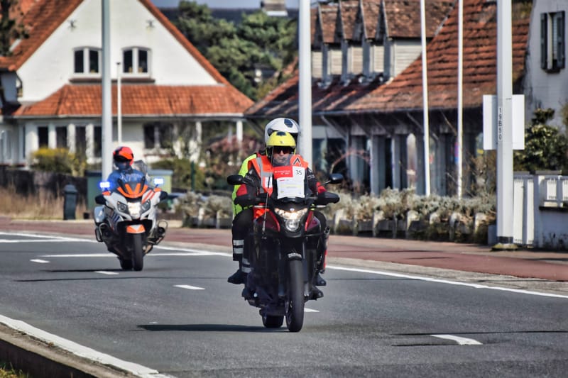 2 dagje  Brugge - De panne ( Mannen)