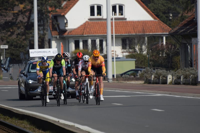 2 dagje  Brugge - De panne ( Mannen)