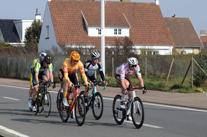 2 dagje  Brugge - De panne ( Mannen)