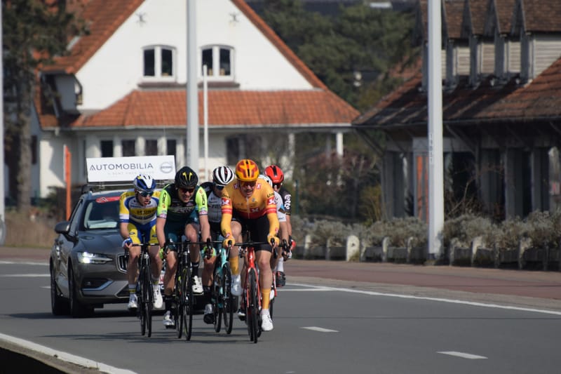 2 dagje  Brugge - De panne ( Mannen)