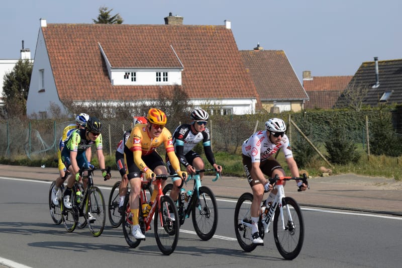2 dagje  Brugge - De panne ( Mannen)