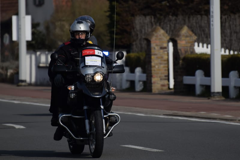 2 dagje  Brugge - De panne ( Mannen)