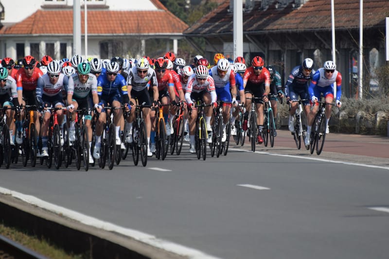2 dagje  Brugge - De panne ( Mannen)