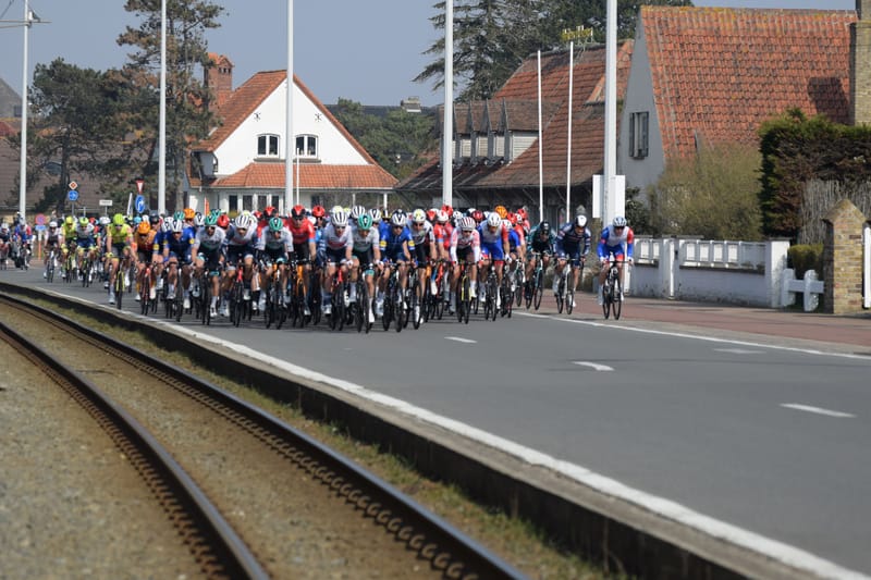 2 dagje  Brugge - De panne ( Mannen)