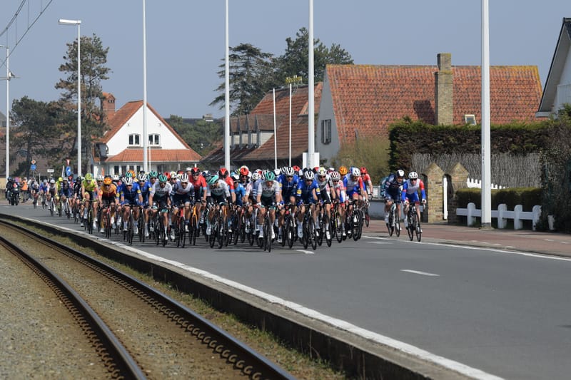 2 dagje  Brugge - De panne ( Mannen)
