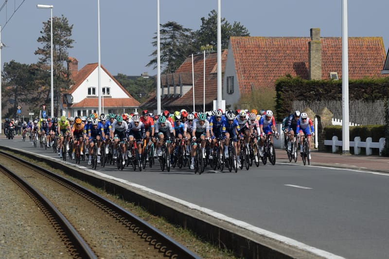 2 dagje  Brugge - De panne ( Mannen)