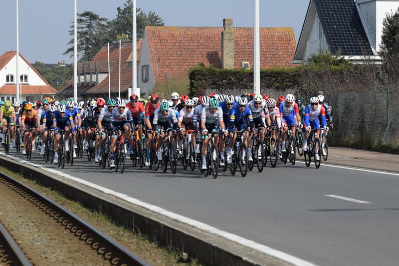 2 dagje  Brugge - De panne ( Mannen)