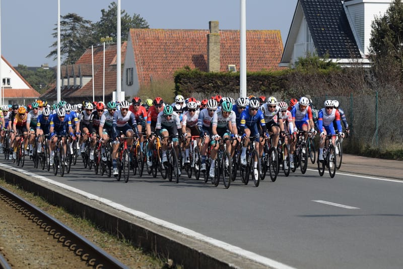 2 dagje  Brugge - De panne ( Mannen)