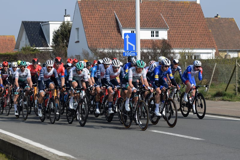 2 dagje  Brugge - De panne ( Mannen)