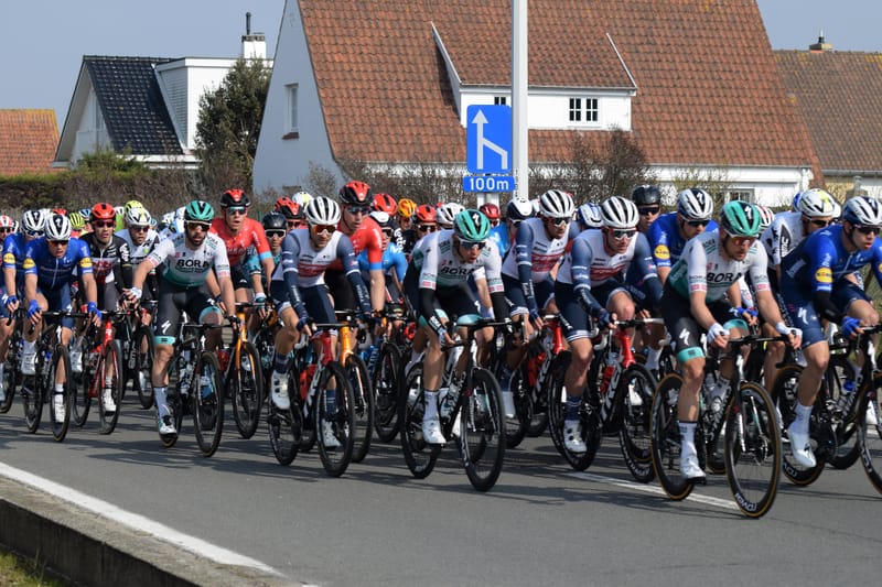 2 dagje  Brugge - De panne ( Mannen)