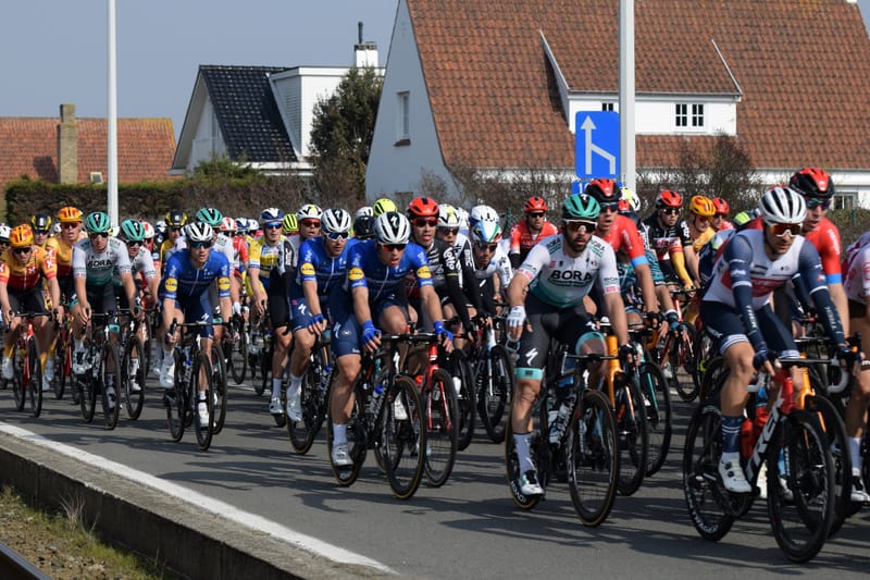 2 dagje  Brugge - De panne ( Mannen)