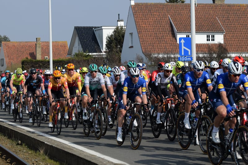 2 dagje  Brugge - De panne ( Mannen)