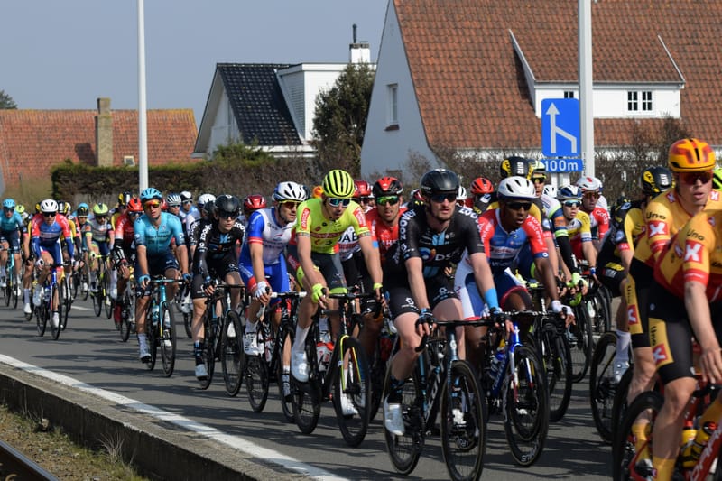 2 dagje  Brugge - De panne ( Mannen)