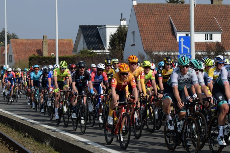 2 dagje  Brugge - De panne ( Mannen)