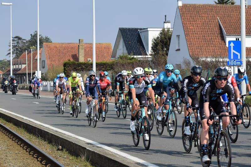 2 dagje  Brugge - De panne ( Mannen)