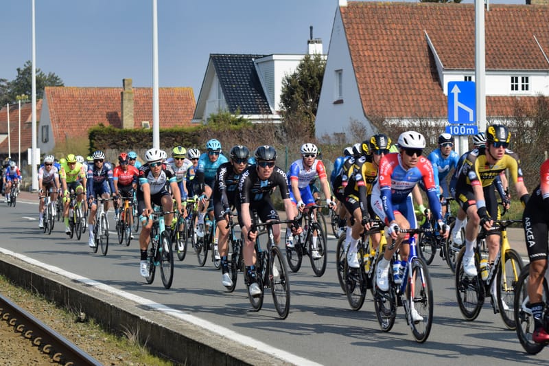 2 dagje  Brugge - De panne ( Mannen)