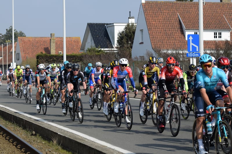 2 dagje  Brugge - De panne ( Mannen)