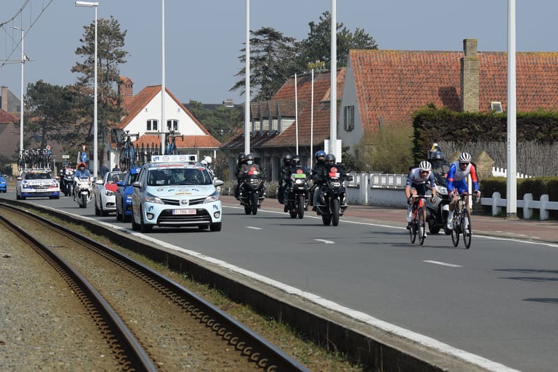 2 dagje  Brugge - De panne ( Mannen)