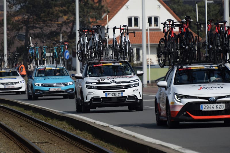 2 dagje  Brugge - De panne ( Mannen)