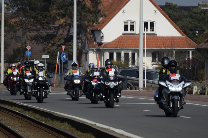 2 dagje  Brugge - De panne ( Mannen)