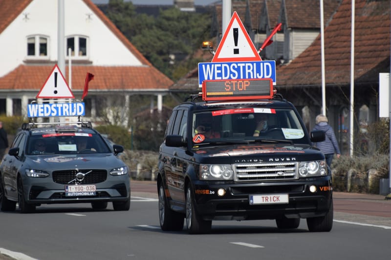 2 dagje  Brugge - De panne ( Mannen)