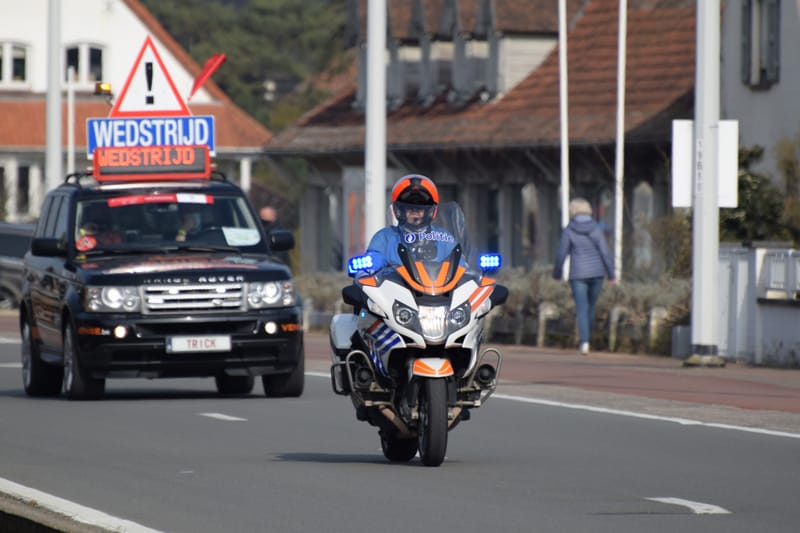 2 dagje  Brugge - De panne ( Mannen)