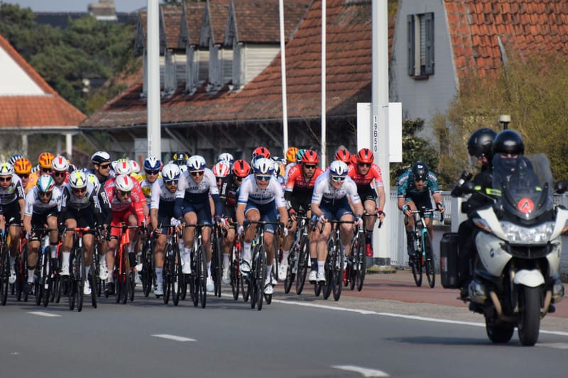 2 dagje  Brugge - De panne ( Mannen)