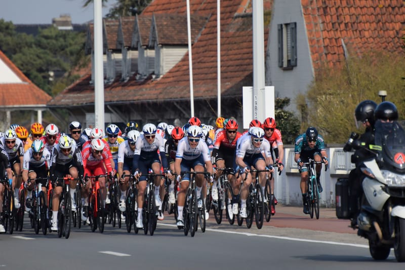 2 dagje  Brugge - De panne ( Mannen)