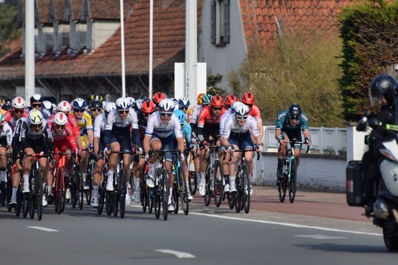 2 dagje  Brugge - De panne ( Mannen)