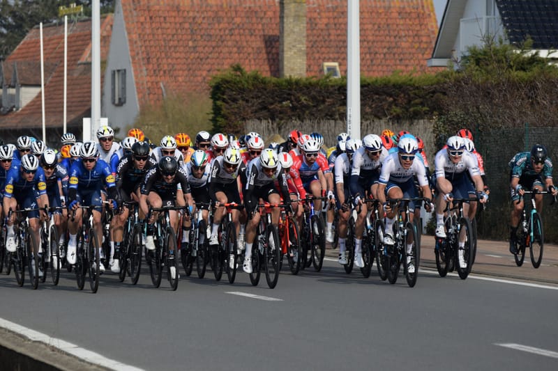 2 dagje  Brugge - De panne ( Mannen)