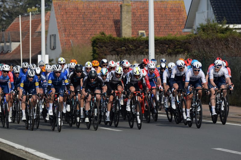 2 dagje  Brugge - De panne ( Mannen)