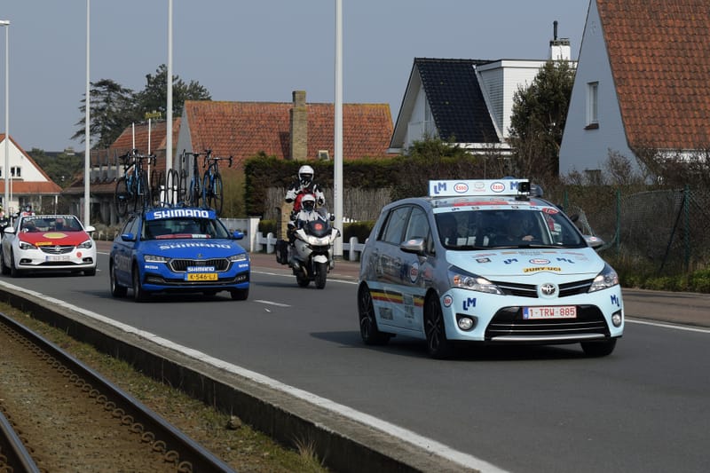 2 dagje  Brugge - De panne ( Mannen)