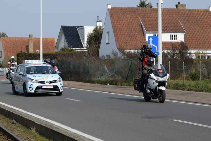 2 dagje  Brugge - De panne ( Mannen)