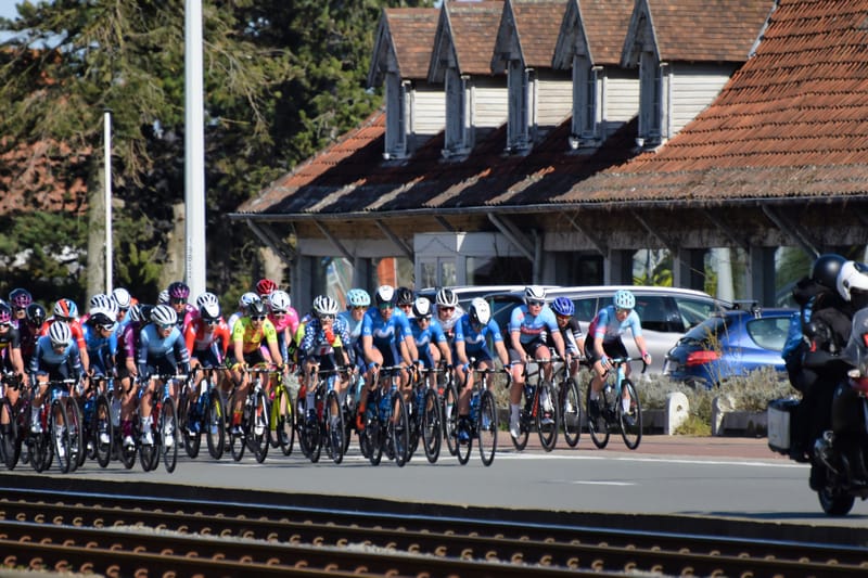 2 dagje  Brugge - De panne (vrouwen)