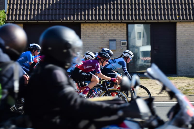 2 dagje  Brugge - De panne (vrouwen)