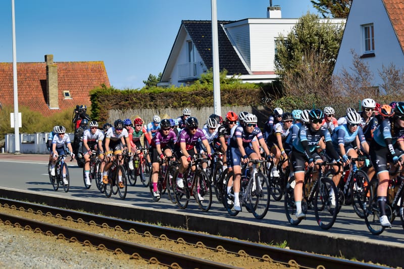 2 dagje  Brugge - De panne (vrouwen)