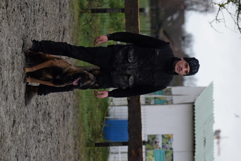 leren hondjes fotograferen