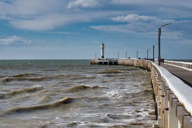 staketsel nieuwpoort