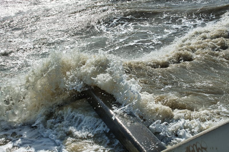staketsel nieuwpoort