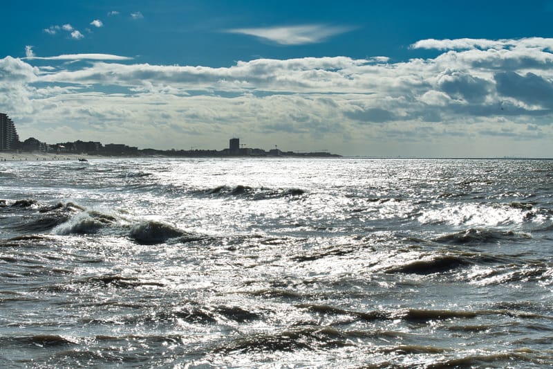 staketsel nieuwpoort