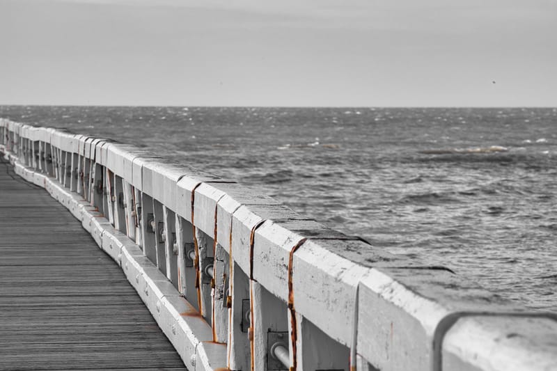 staketsel nieuwpoort